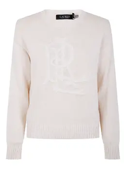 Lauren Ralph Lauren: Хлопковый свитер 