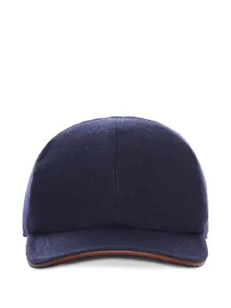 Kiton: Голубая кепка 