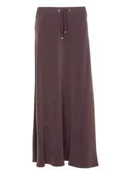 Herno: Коричневая юбка 