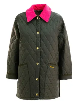 Barbour: Стёганое пальто  Liddesdale