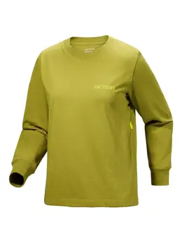 Arc'teryx: Топ с длинным рукавом 