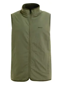 Barbour: Флисовый жилет 