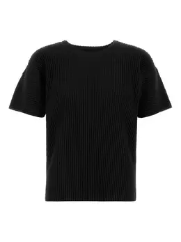 Homme Plissé Issey Miyake: Футболка с коротким рукавом 