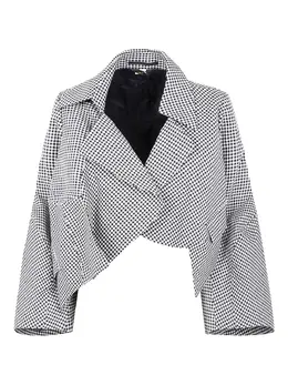 Comme Des Garçons: Чёрная куртка 