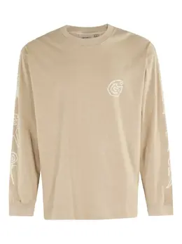 Carhartt WIP: Футболка с длинным рукавом 