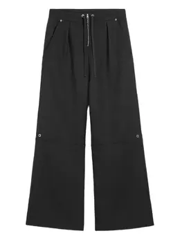 AMI Paris: Брюки из шерсти 