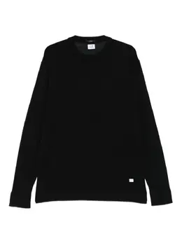 C.P. Company: Свитер из шерсти 