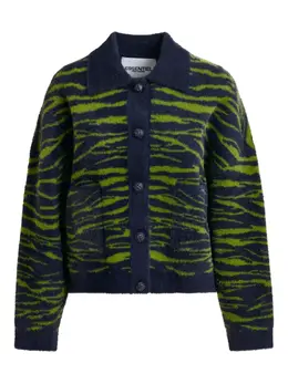 Essentiel Antwerp: Двухцветный кардиган 
