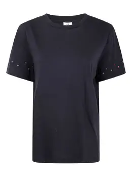 Paul Smith: Хлопковая футболка 