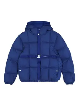 Stone Island: Куртка с капюшоном 