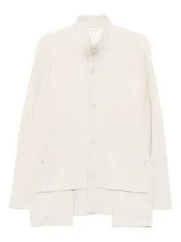 Homme Plissé Issey Miyake: Куртка с карманами 