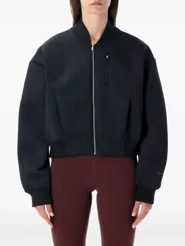 Nike: Флисовая куртка 