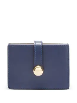 Furla: Синий картхолдер 