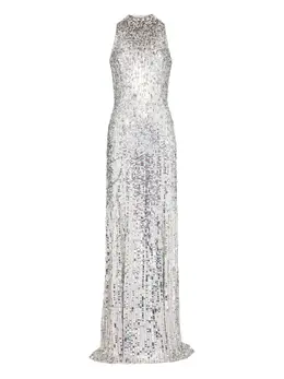 Jenny Packham: Платье с блёстками 