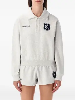 Sporty & Rich: Флисовое поло 