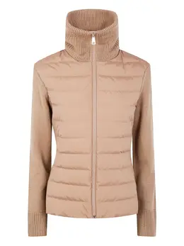 Moncler: Стёганые куртка 