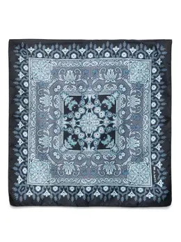 ETRO: Шарф с принтом 