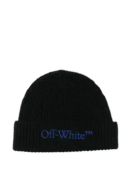 Off-White: Шапка 