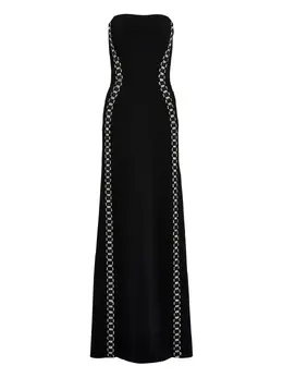 Jenny Packham: Платье со стразами 