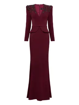 Jenny Packham: Платье с блёстками 
