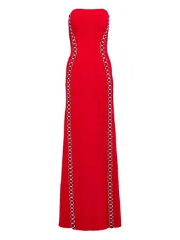Jenny Packham: Платье со стразами 
