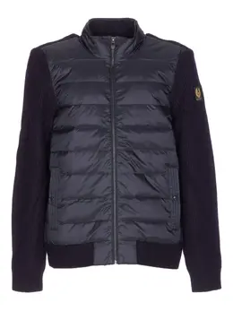Belstaff: Синий кардиган 