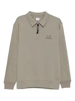 C.P. Company: Свитшот с длинным рукавом 