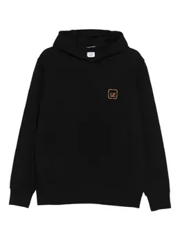 C.P. Company: Чёрная толстовка 