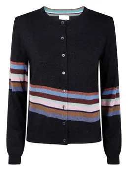 Paul Smith: Кардиган в полоску 