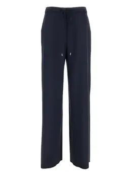 Max Mara: Голубые брюки 