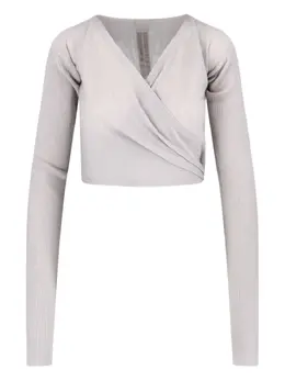 Rick Owens: Трикотажный кардиган 