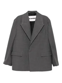 Jil Sander: Однобортные пиджаки 