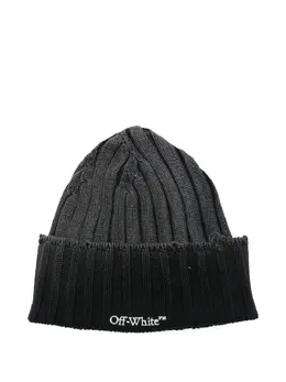 Off-White: Шапка 