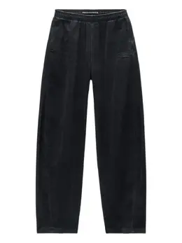 Alexander Wang: Чёрные брюки 