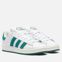 adidas: Белые кроссовки  Originals