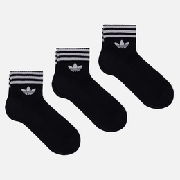adidas: Чёрные носки  Originals