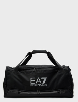 EA7 EMPORIO ARMANI: Чорні сумки 