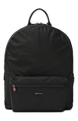 Kiton: Чёрный рюкзак 