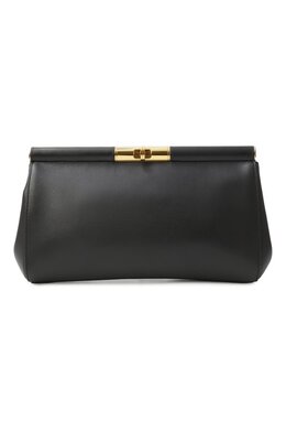 Dolce & Gabbana: Чёрный клатч 