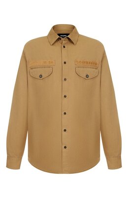 Dsquared2: Хлопковая рубашка 