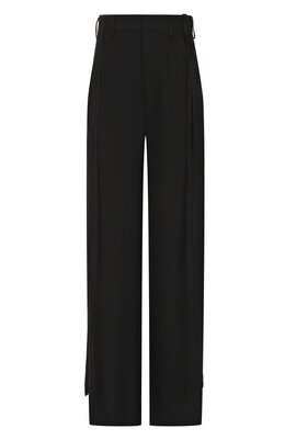 Ann Demeulemeester: Брюки из вискозы 