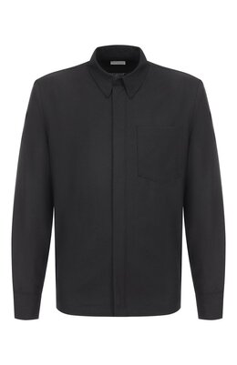 Dries Van Noten: Рубашка из шерсти 