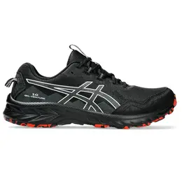 ASICS: Чёрные кроссовки  Gel-Venture