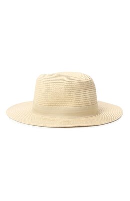 Melissa Odabash: Бежевая шляпа  Fedora