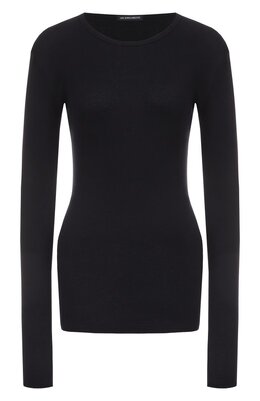 Ann Demeulemeester: Хлопковый свитшот 