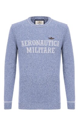 Aeronautica Militare: Свитер из шерсти 