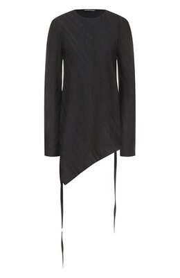 Ann Demeulemeester: Топ из вискозы 