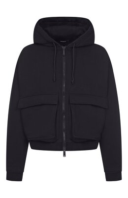 Dsquared2: Хлопковая толстовка 
