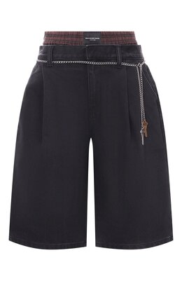 Alexander Wang: Джинсовые шорты 