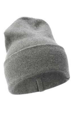 Brunello Cucinelli: Серая шапка 